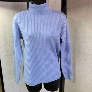 Liz Claiborne Collection turtleneck sweater